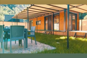 OzValley Fethiye 1 - Tinyhouse Olive